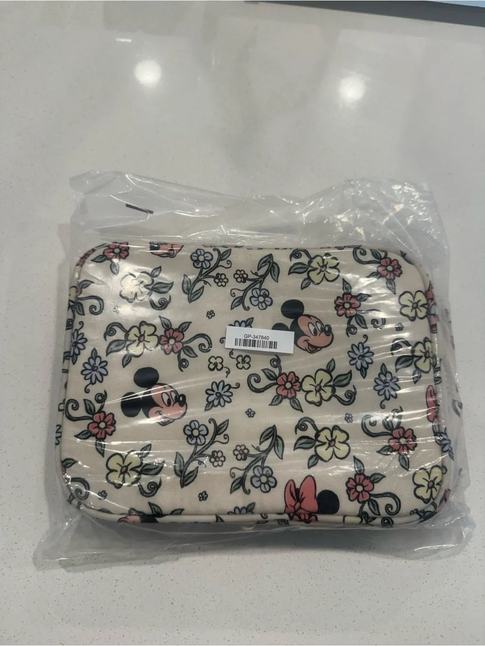 Disney baggu cosmetic